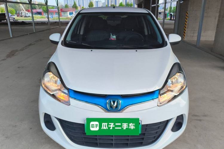 Used CHANGAN Benni EV 2019 EV360 Standard Model Exterior 1
