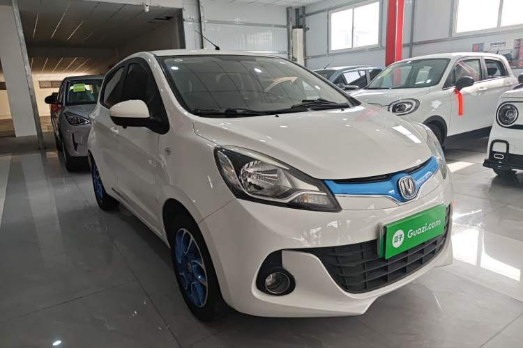 Used CHANGAN Benni EV 2019 Facelifted EV360 Standard Version Exterior 1