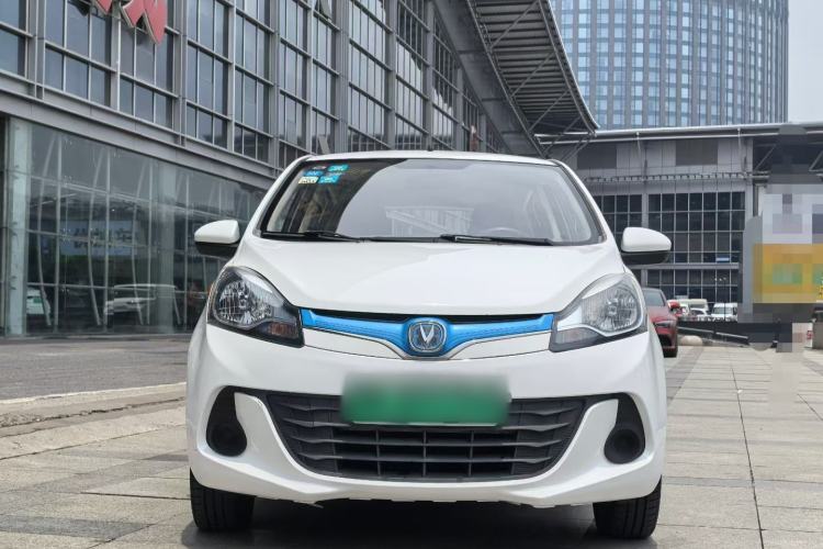 Used CHANGAN Benni EV 2019 EV360 Standard Model Exterior 1