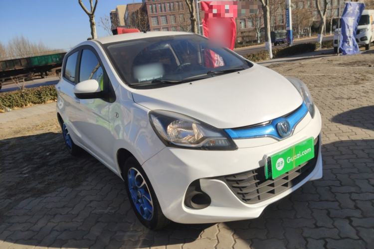 Used CHANGAN Benni EV 2019 EV360 Standard Model Exterior 2