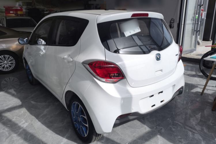 Used CHANGAN Benni EV 2019 EV360 Standard Model Exterior 2