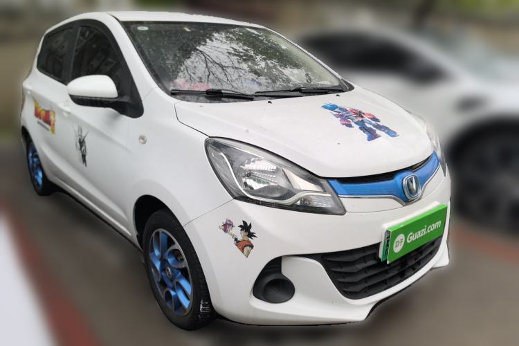 Used CHANGAN Benni EV 2019 EV360 Standard Model Exterior 2