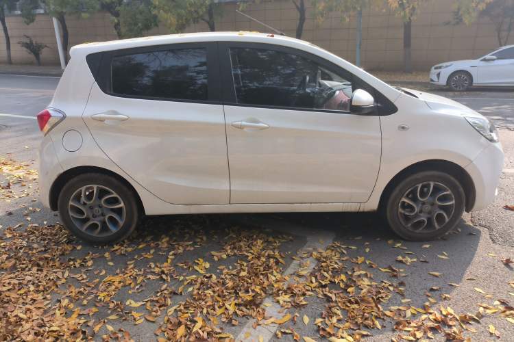 Used CHANGAN Benni EV 2019 EV360 Standard Model Exterior 2