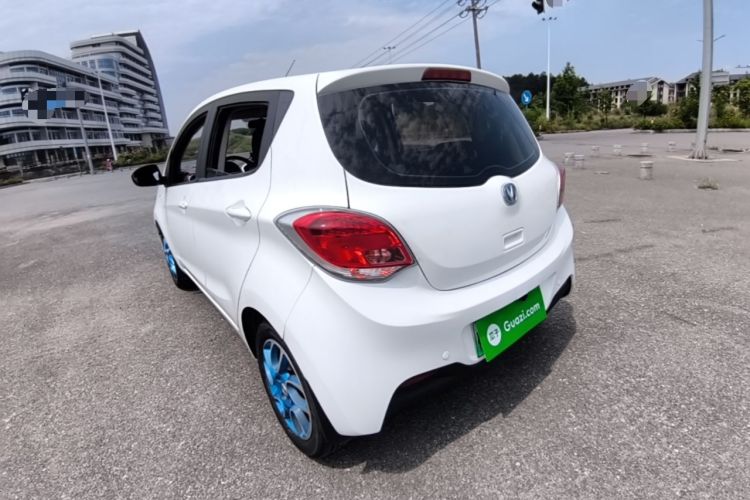 Used CHANGAN Benni EV 2019 EV360 Standard Model Exterior 2