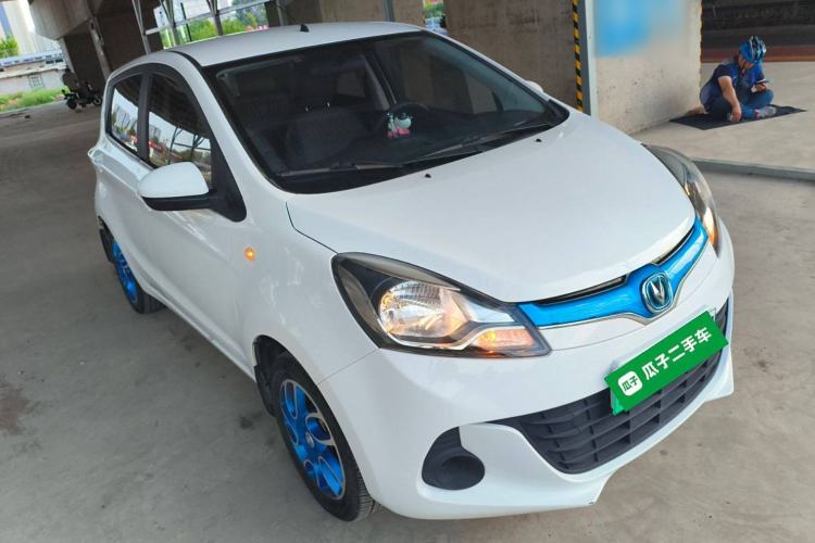 Used CHANGAN Benni EV 2019 EV360 Standard Model Exterior 2
