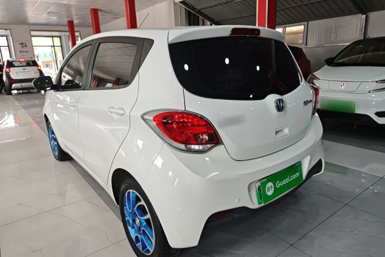 Used CHANGAN Benni EV 2019 Facelifted EV360 Standard Version Exterior 2