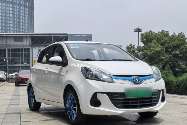 Used CHANGAN Benni EV 2019 EV360 Standard Model Exterior 2