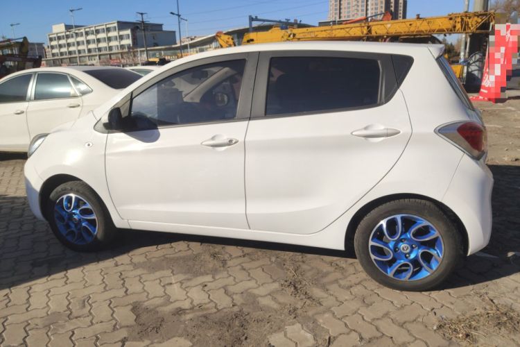 Used CHANGAN Benni EV 2019 EV360 Standard Model Exterior 3