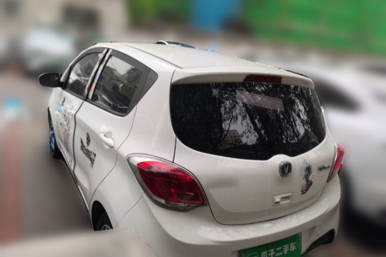 Used CHANGAN Benni EV 2019 EV360 Standard Model Exterior 3
