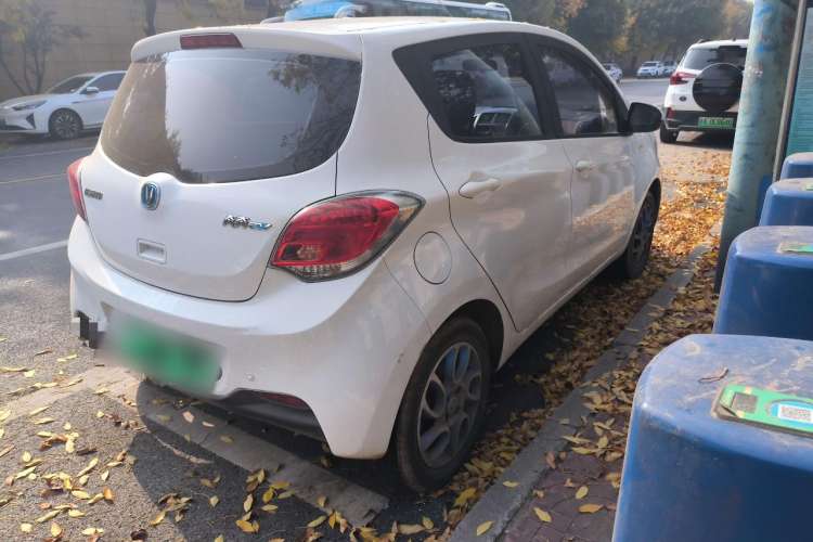 Used CHANGAN Benni EV 2019 EV360 Standard Model Exterior 3