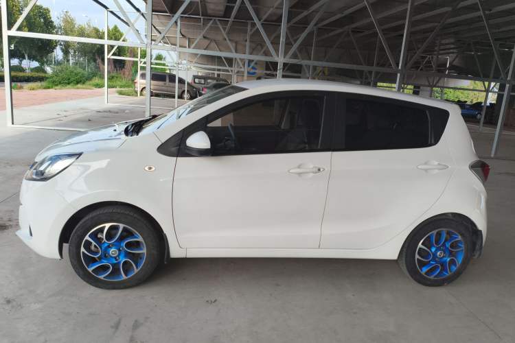 Used CHANGAN Benni EV 2019 EV360 Standard Model Exterior 3