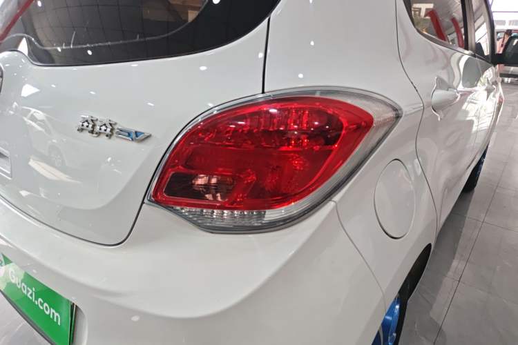 Used CHANGAN Benni EV 2019 Facelifted EV360 Standard Version Exterior 3
