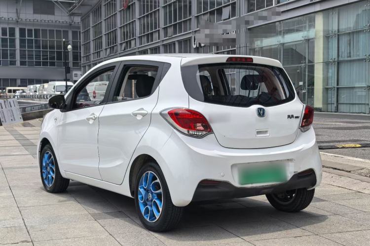 Used CHANGAN Benni EV 2019 EV360 Standard Model Exterior 3