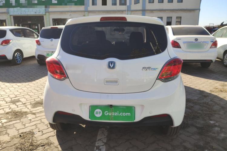 Used CHANGAN Benni EV 2019 EV360 Standard Model Exterior 4