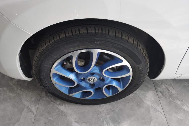 Used CHANGAN Benni EV 2019 EV360 Standard Model Exterior 4