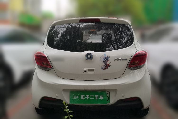 Used CHANGAN Benni EV 2019 EV360 Standard Model Exterior 4