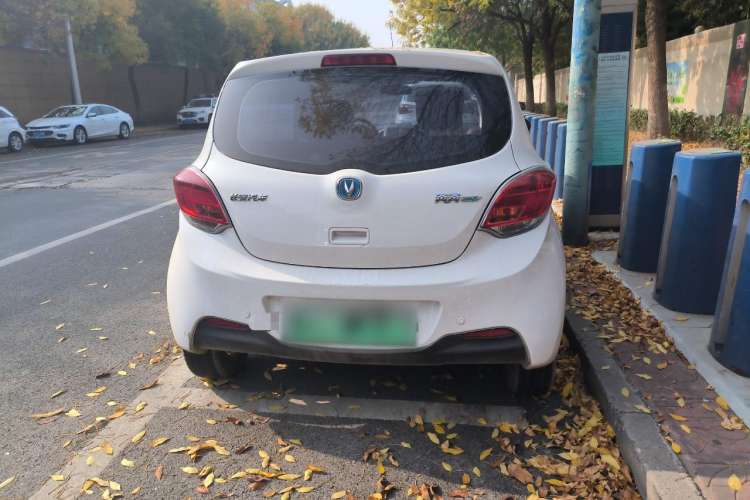 Used CHANGAN Benni EV 2019 EV360 Standard Model Exterior 4