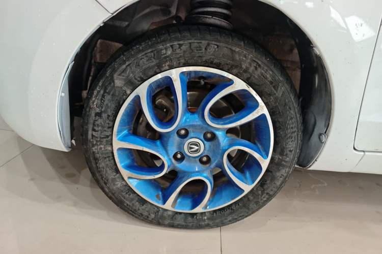 Used CHANGAN Benni EV 2019 EV360 Standard Model Exterior 4