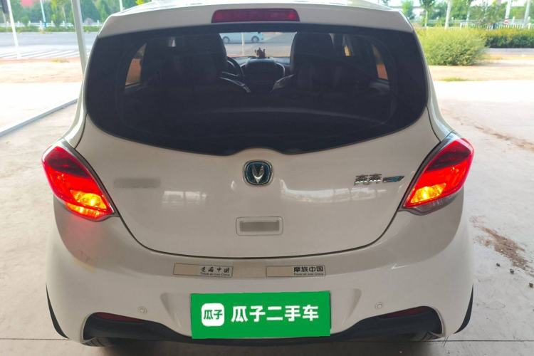 Used CHANGAN Benni EV 2019 EV360 Standard Model Exterior 4