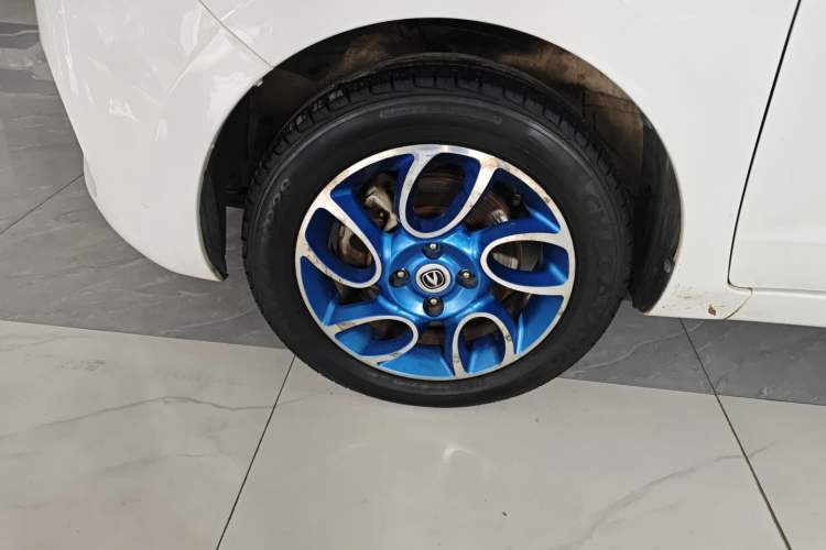 Used CHANGAN Benni EV 2019 Facelifted EV360 Standard Version Exterior 4
