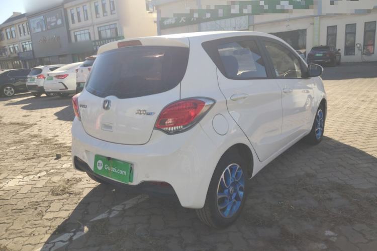 Used CHANGAN Benni EV 2019 EV360 Standard Model Exterior 5