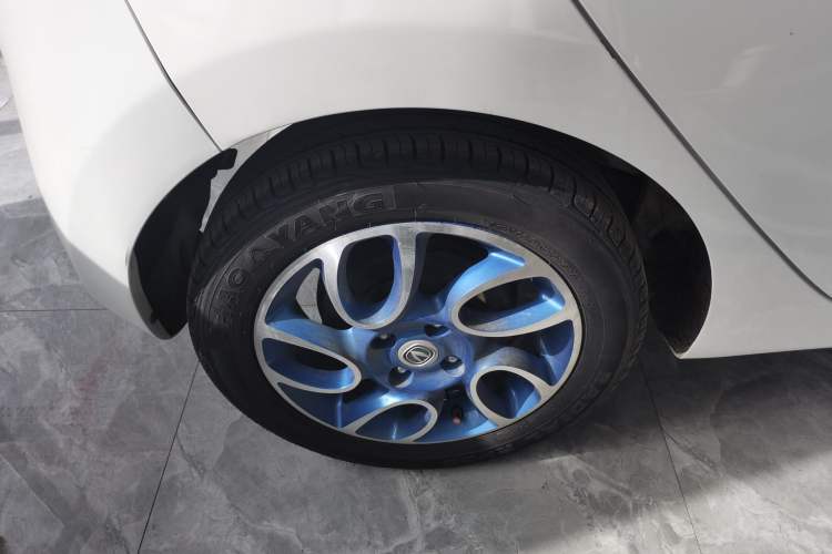 Used CHANGAN Benni EV 2019 EV360 Standard Model Exterior 5