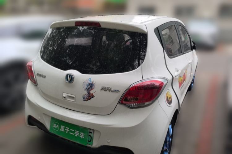 Used CHANGAN Benni EV 2019 EV360 Standard Model Exterior 5