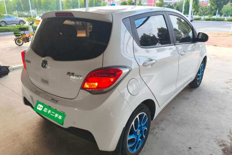 Used CHANGAN Benni EV 2019 EV360 Standard Model Exterior 5