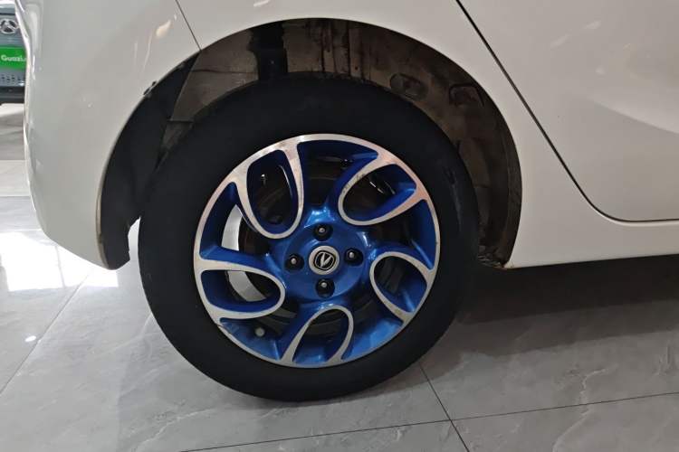 Used CHANGAN Benni EV 2019 Facelifted EV360 Standard Version Exterior 5