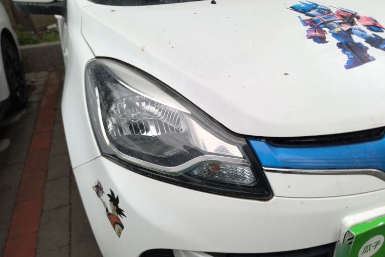 Used CHANGAN Benni EV 2019 EV360 Standard Model Exterior 6
