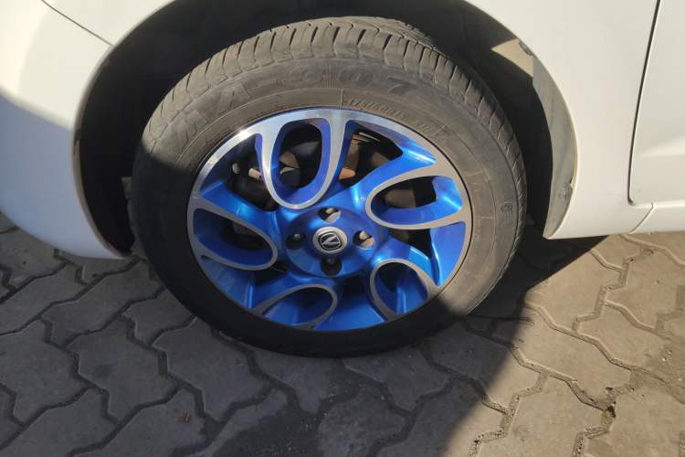 Used CHANGAN Benni EV 2019 EV360 Standard Model Exterior 7