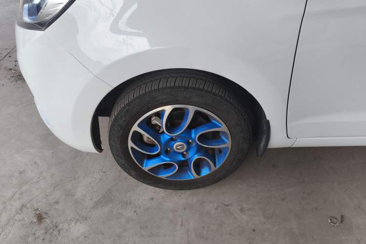 Used CHANGAN Benni EV 2019 EV360 Standard Model Exterior 7