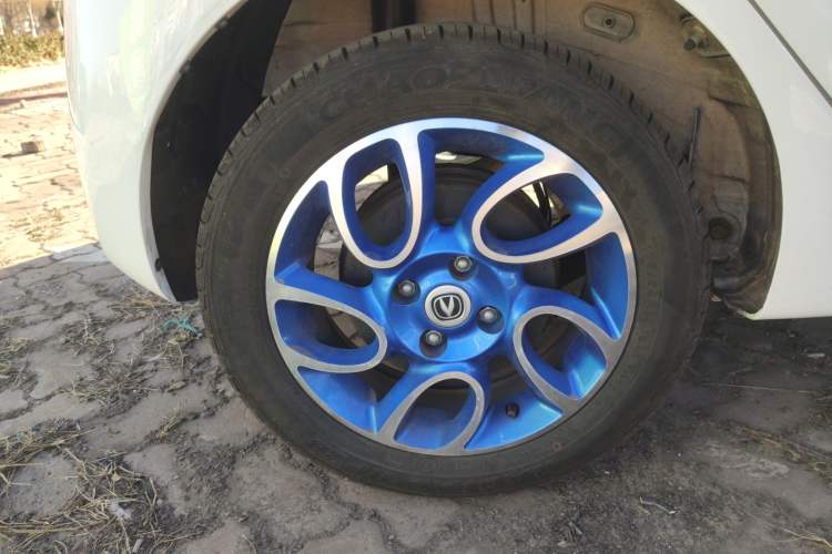 Used CHANGAN Benni EV 2019 EV360 Standard Model Exterior 8