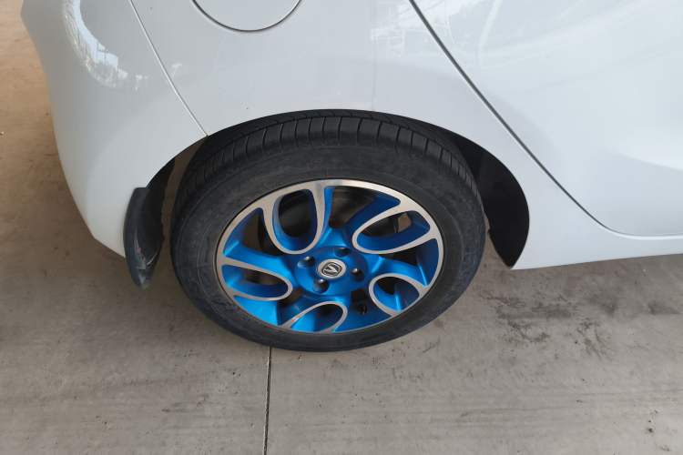 Used CHANGAN Benni EV 2019 EV360 Standard Model Exterior 8