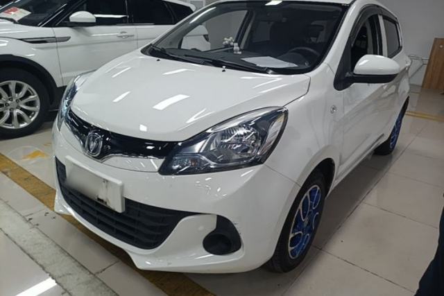 Used CHANGAN Benni EV 2019 Facelifted EV360 Standard Version