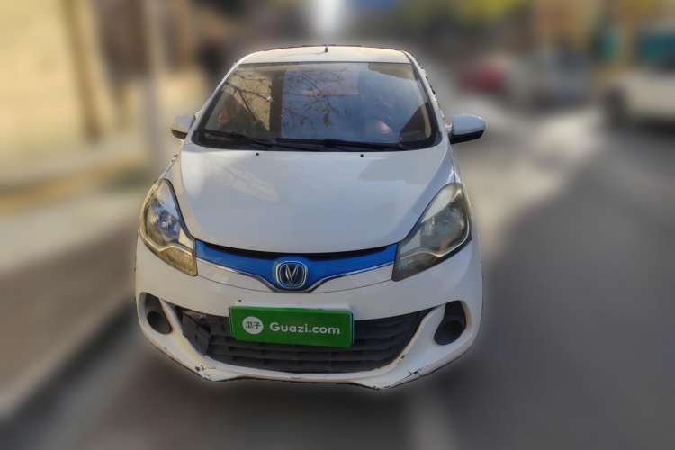 Used CHANGAN Benni EV 2019 EV360 Standard Model Front