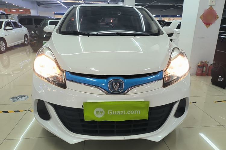 Used CHANGAN Benni EV 2019 EV360 Standard Model Front