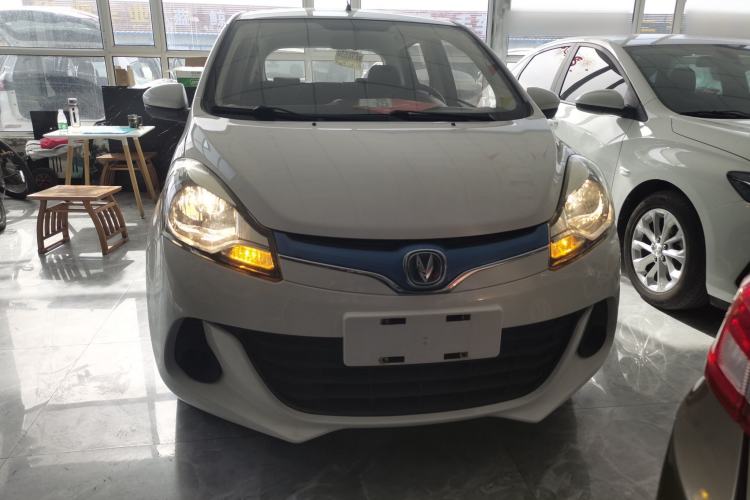 Used CHANGAN Benni EV 2019 EV360 Standard Model Front