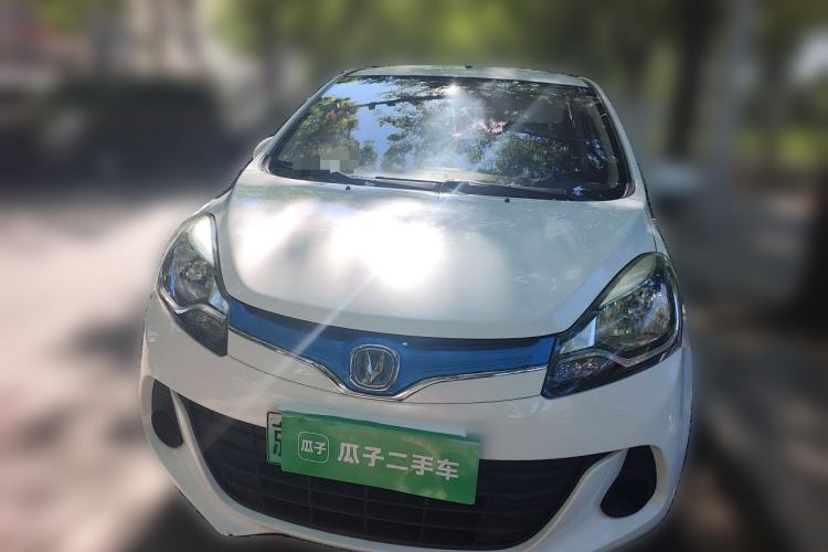 Used CHANGAN Benni EV 2019 EV360 Standard Model Front