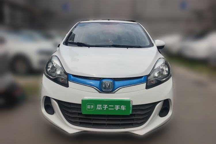 Used CHANGAN Benni EV 2019 EV360 Standard Model Front