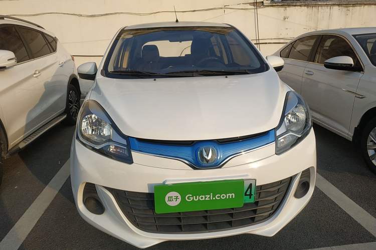 Used CHANGAN Benni EV 2019 EV360 Standard Model Front