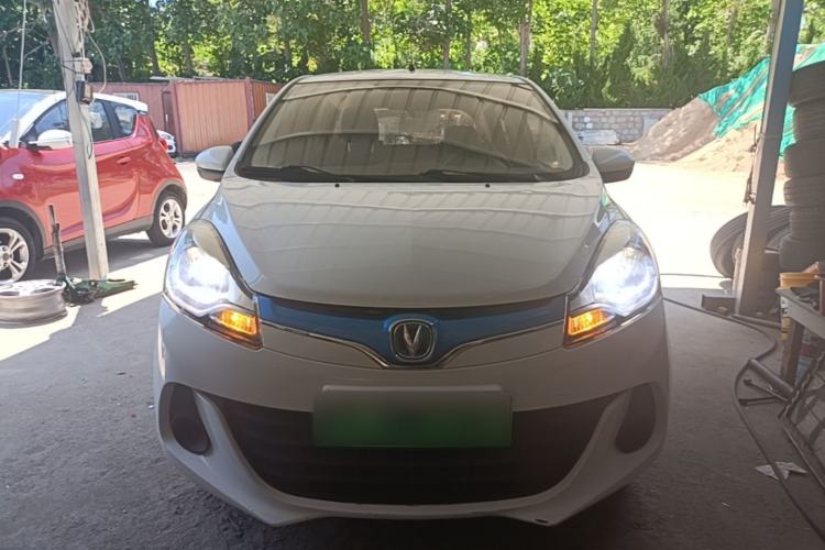 Used CHANGAN Benni EV 2019 Facelifted EV360 Standard Version Front