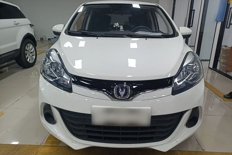 Used CHANGAN Benni EV 2019 Facelifted EV360 Standard Version Front
