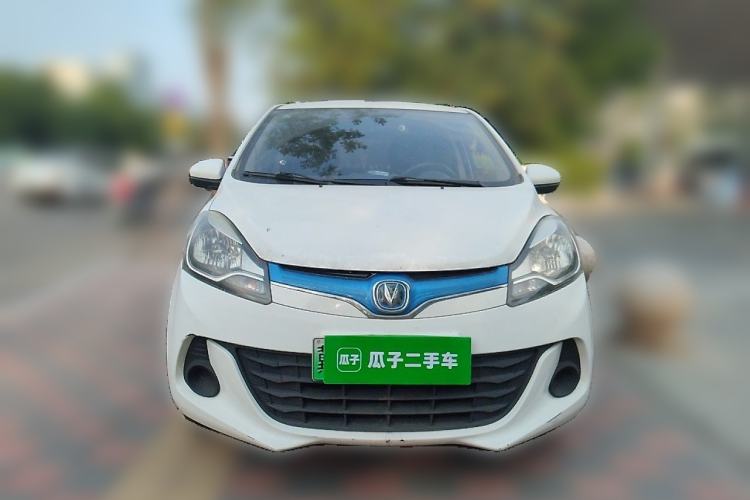 Used CHANGAN Benni EV 2019 EV360 Standard Model Front