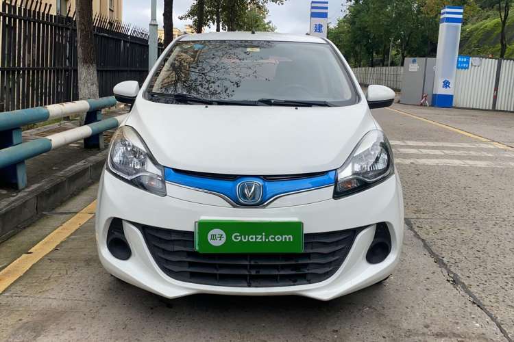 Used CHANGAN Benni EV 2019 EV360 Standard Model Front