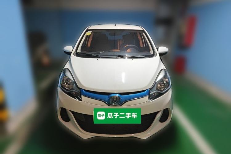 Used CHANGAN Benni EV 2019 EV360 Standard Model Front