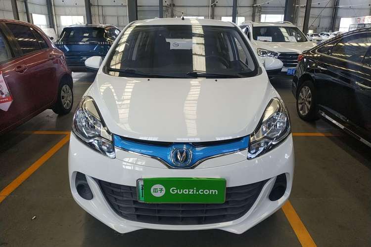 Used CHANGAN Benni EV 2019 EV360 Standard Model Front