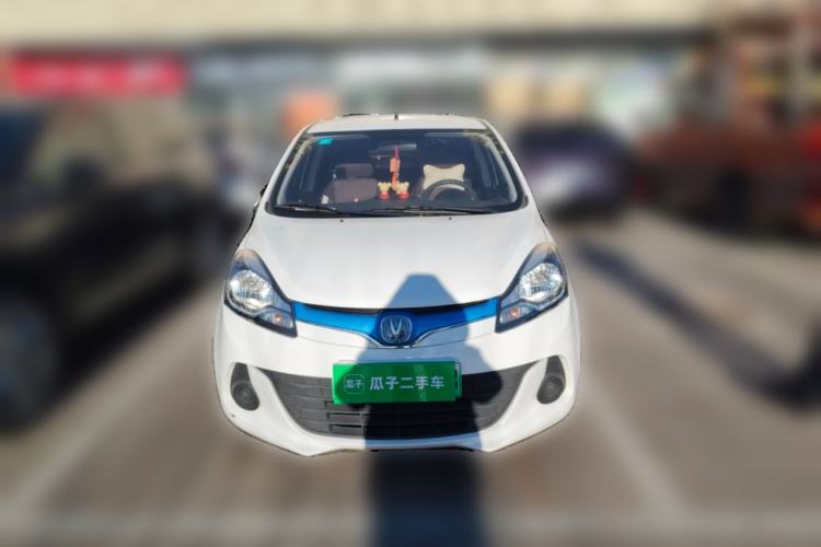Used CHANGAN Benni EV 2019 EV360 Standard Model Front