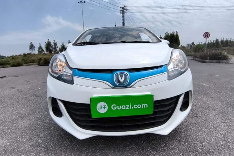 Used CHANGAN Benni EV 2019 EV360 Standard Model Front