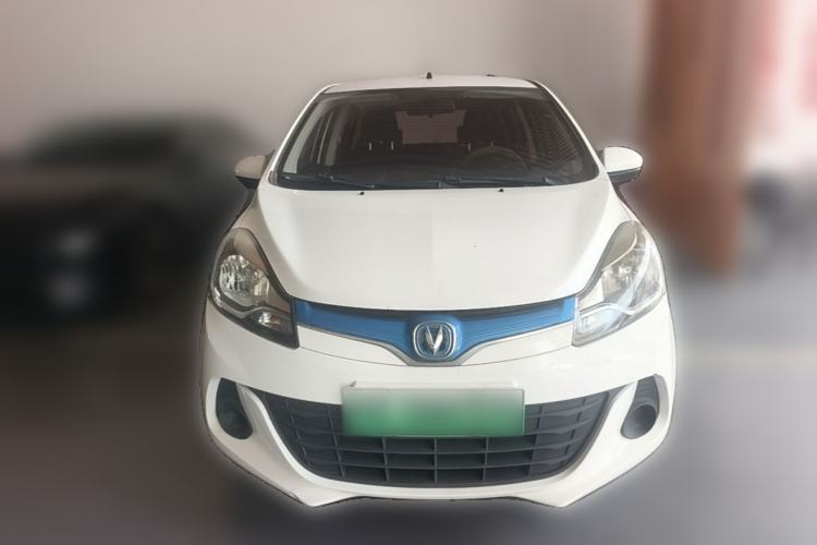 Used CHANGAN Benni EV 2019 EV360 Standard Model Front